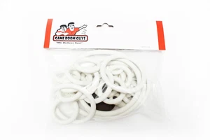 Gottlieb Paul Bunyan Pinball Machine Replacement Repair Rubber Ring Kit - Picture 1 of 2