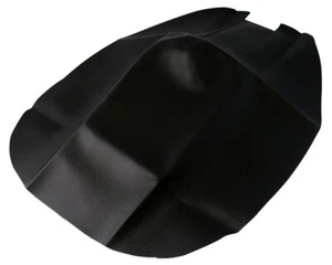 Sitzbezug Carbon schwarz PEUGEOT Jetforce 50 C-Tech TSDI 125 EFI ABS Kompressor - Bild 1 von 1