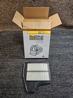 (QTY 6) Napa Proselect 29073 Cellulose Air Filter For Nissan Altima 2013 -2018 - Image 1 of 4