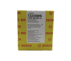 Bosch Original Oil Filter 72235WS Fits C2500 C3500 Hummer Tahoe - Picture 1 of 8