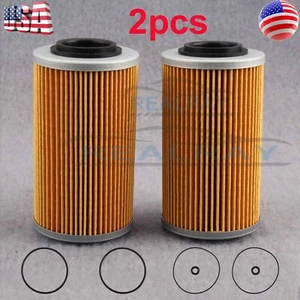 New For SEADOO OIL FILTER GTI GTS SE GTX RXP RXT 130 155 185 215 255 260 US - Picture 1 of 10