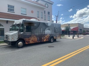 mobile food truck catering  kitchen 2013 Ford F59 Step Van 27,570 miles for sale