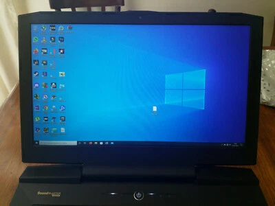 Clevo p870km notebook gaming i7 9700k  32gb ddr4  nvidia rtx 3080 16gb - Immagine 1 di 4