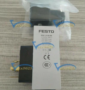 Neu 1 Stück Festo Druckschalter PEV-1/4-B-OD 175250 - Bild 1 von 1