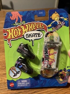 2023 Hot Wheels Skate Tony Hawk Grub  Fingerboard New Free Shipping - Picture 1 of 4