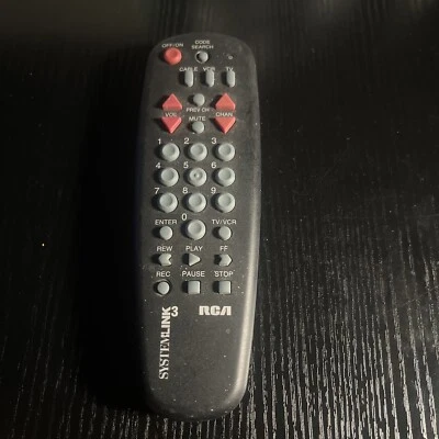 RCA SystemLink 3 —-Remote Control RCU300WD—- - Image 1 of 3