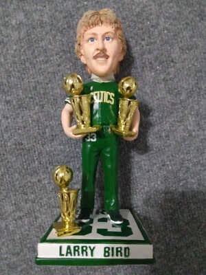 Larry Bird NBA.com Forever Collectibles качающаяся голова/300 - Изображение 1 из 3