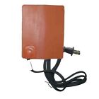 Interchangeable Hot Pad Heater Made for use w/ Universal Oil & Transmission Pans