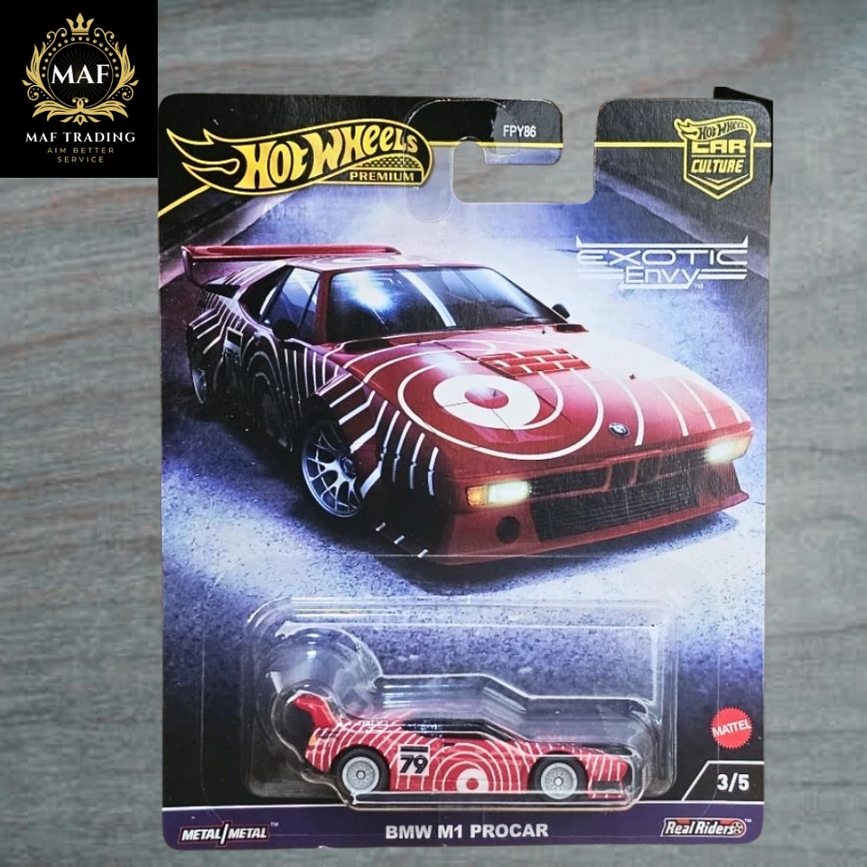 Hot Wheels 5785 Veicolo Singolo 1:64