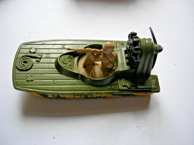 matchbox superfast No.30 Swamp Rat 1976 nahezu unbespielt - Bild 1 von 4