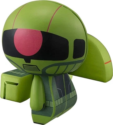 Bandai America - MS Gundam Zaku II - Charaction Cube Puzzle - Nuevo en caja Rubik’s Style Foto 1 de 4