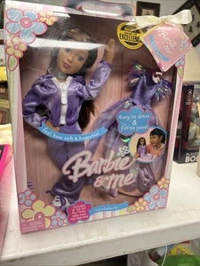 MUÑECA LATINA SUAVE MATE BARBIE AND ME NUEVA EN PAQUETE MI PRIMERA MEJOR AMIGA Nueva - Imagen 1 de 10