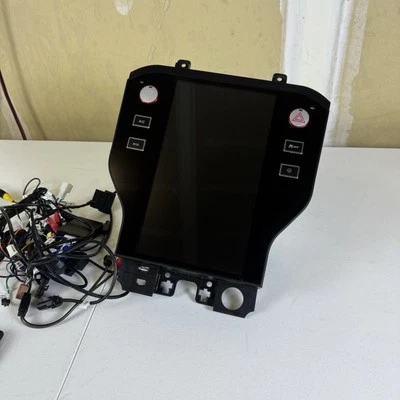 Car Android Gps Navigation Wifi 11.8" For Ford Mustang 2013~2018 Radio Carplay - Image 1 of 4