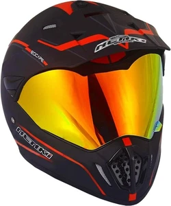 Dirt Bike Helmets ATV MX Motocross Four Wheeler Helmets - Bild 1 von 4