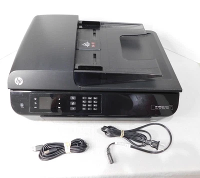 HP Officejet 4630 4635 4632 All-in-One Tintenstrahldrucker gebraucht getestet - Bild 1 von 2