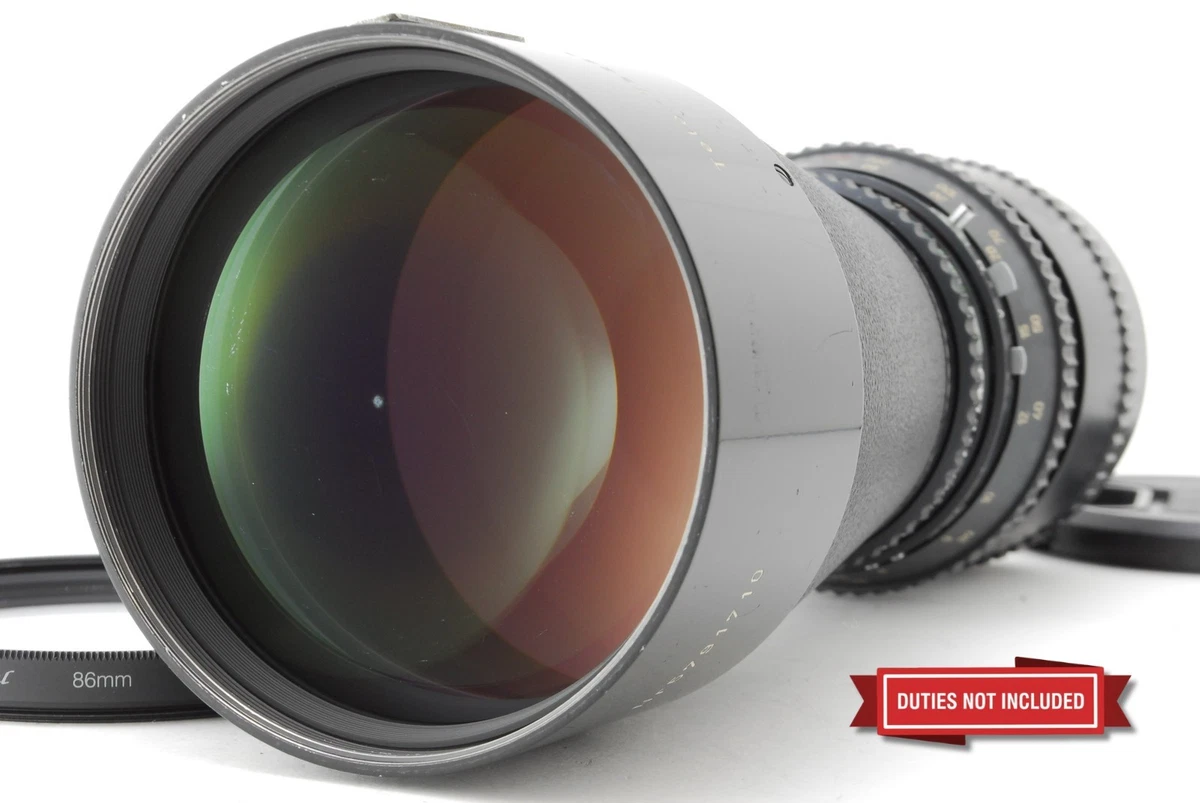 Hasselblad ZEISS Tele-Tessar T* f/5.6 Camera Lenses for sale | eBay