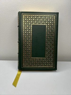 The First Forty-Nine Stories Ernest Hemingway  Franklin Library Leather 1978 - Image 1 of 4