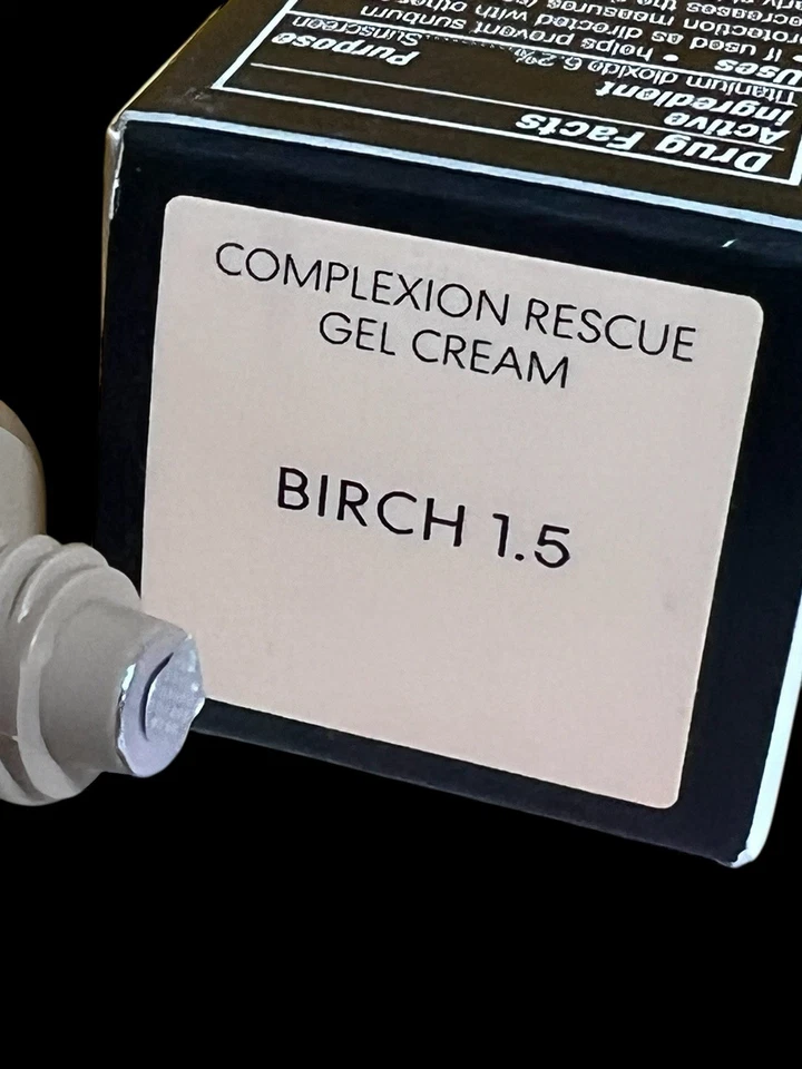 bareMinerals Complexion Rescue Tinted Hydrating Gel Cream BIRCH 1.5 SPF30 - Image 1 of 4