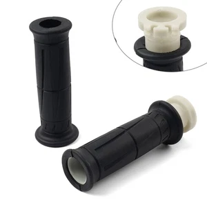 Handgriffe Lenkerabdeckung für Kawasaki Z750R 2011–2012 Z1000 2010–2015 - Picture 1 of 10