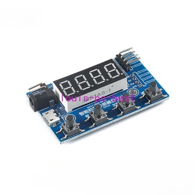 HX711 Load Cell Weight Pressure Sensor /w LED Display 24-bit Electronic Scale - Image 1 of 4