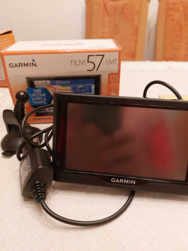 Original Garmin nüvi  Navigationssystem Navigationsgerät Navi - Bild 1 von 1