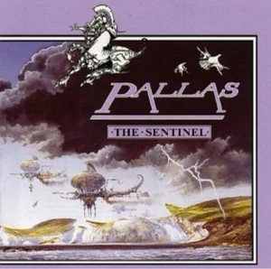Pallas - The Sentinel (CD 2000 Inside Out Music) - Picture 1 of 2