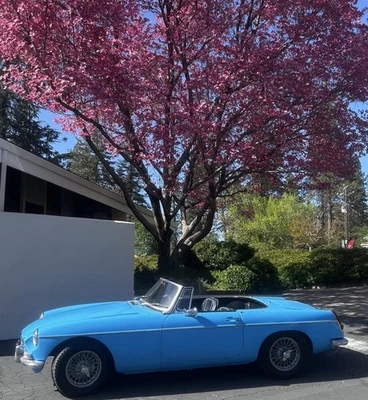 1964 MG MGB  - Image 1 of 4