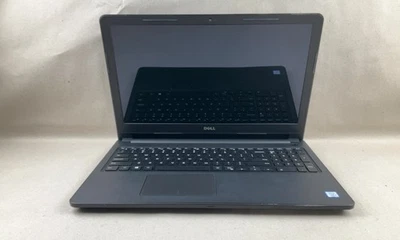 DELL INSPIRON 15 3567 | CORE I5-7200U | 256GB | 8GB | SIN SISTEMA OPERATIVO | SIN ADAPTADOR DE CORRIENTE Foto 1 de 4