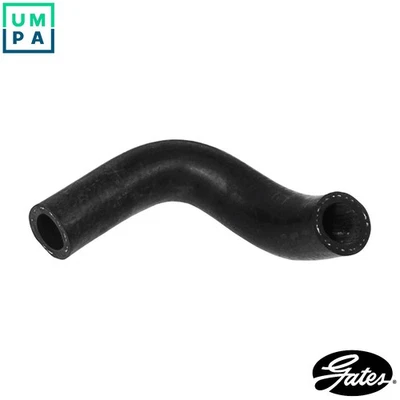 HEATER HOSE 02-1923 FOR FIAT 124/Familiare/Spider 132AC/124A9.000 1.6L 4cyl 124 - Image 1 of 4