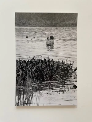 Fotografía de Woodstock firmada por el Barón Wolman 1969 Foto 1 de 2