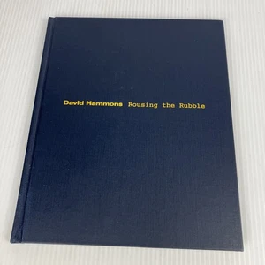 David Hammons : Rousing the Rubble by Steve Cannon, David Hammons, Kellie Jones - Imagen 1 de 16