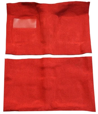 Repuesto de alfombra Chevy El Camino 1964-1967 - Lazo - Completo | Se adapta a: automático Foto 1 de 3