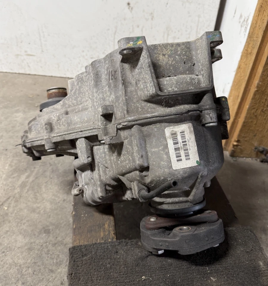 2013-2014 BMW X5 X6 (E70 E71) 4.4L - ATC 45L TRANSFER CASE w/ MOTOR - Image 1 of 4