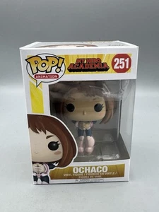 Funko Pop! Vinyl: My Hero Academia - Ochaco #251 - Picture 1 of 11