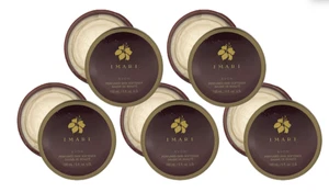 Avon Imari Perfumed Skin Softener Moisturizer Soft Smooth 150ml/5oz (5-Pack) - Picture 1 of 5