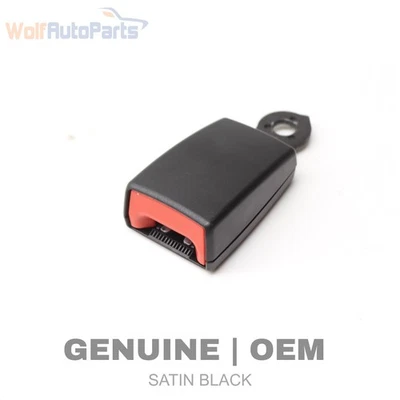 AUDI A3 2015-2020 - CINTURÓN DE SEGURIDAD TRASERO IZQUIERDO hebilla/receptor 8V7857739A Foto 1 de 4