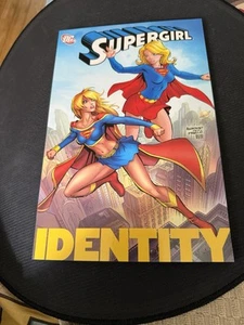 Supergirl: Identity TPB (DC Comics 2007 January 2008) New - Picture 1 of 2