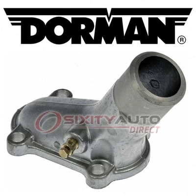 Dorman Engine Coolant Thermostat Housing for 1998-2002 Chevrolet Express gc Foto 1 de 4