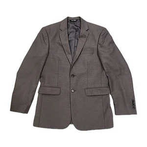 Jos A Bank Sport Mantel Herren 39R Slim Fit Braun Zwei Knöpfe - Bild 1 von 9