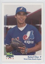 1992 Classic Best West Palm Beach Expos Ralph Diaz #14