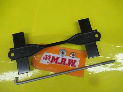 BATTERY HOLD DOWN STRAP CLAMP J ROD BOLT HOOK BRACKET 7 INCHS for SCION iQ 13-15 - Image 1 of 4