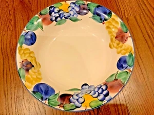 DANSK Tazón de pasta italiana langosta Plato grande para servir verduras ensalada de frutas - Imagen 1 de 8