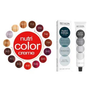Colore Capelli REVLON Nutri Color 3 in 1 Creme 100ml TUTTE LE TONALITA' - Imagen 1 de 1