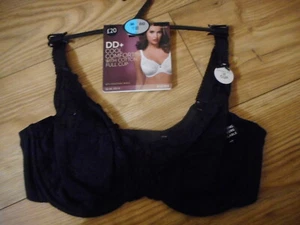 Reggiseno con ferretto 32F MARKS & SPENCERS COOL COMFORT COTONE RICCO NON IMBOTTITO NUOVO - Foto 1 di 2