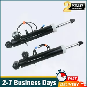 Paar Hinten Rechts Links Stoßdämpfer VDC Für BMW X5 F15 F85 X6 F16 F86 sDrive25d - Bild 1 von 9