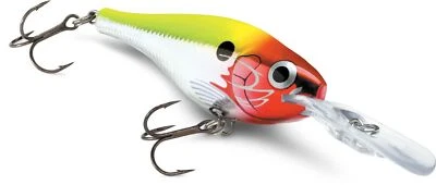 Rapala SRRS04 Shad Rap RS Rattling Suspending Pick Colors & Quantity NIP - Image 1 of 4