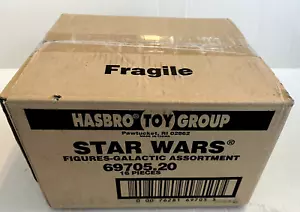 RARE 1995 STAR WARS Power of the Force 16 Figure SEALED CASE! 69705 20 - Picture 1 of 7