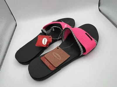 Havaianas You Trancoso Negro Gr. 39/40 Foto 1 de 4