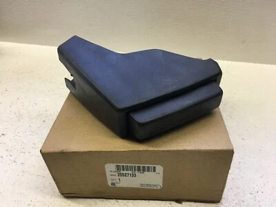 GM NOS 1989-96 Buick Century Front Left Bumper Guard 25527133 LH - Image 1 of 4