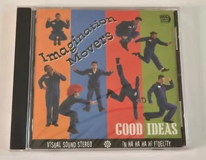 IMAGINATION MOVERS Good Ideas Sealed CD Rec Room 2002 Children's Hip Hop Ska - Imagen 1 de 4